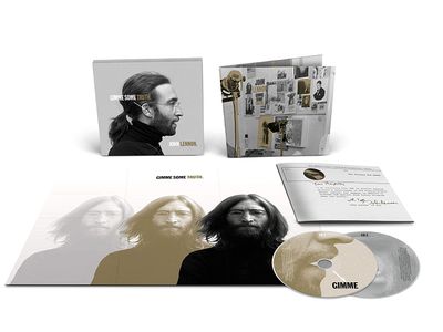 LENNON JOHN Gimme Some Truth. (2CD)