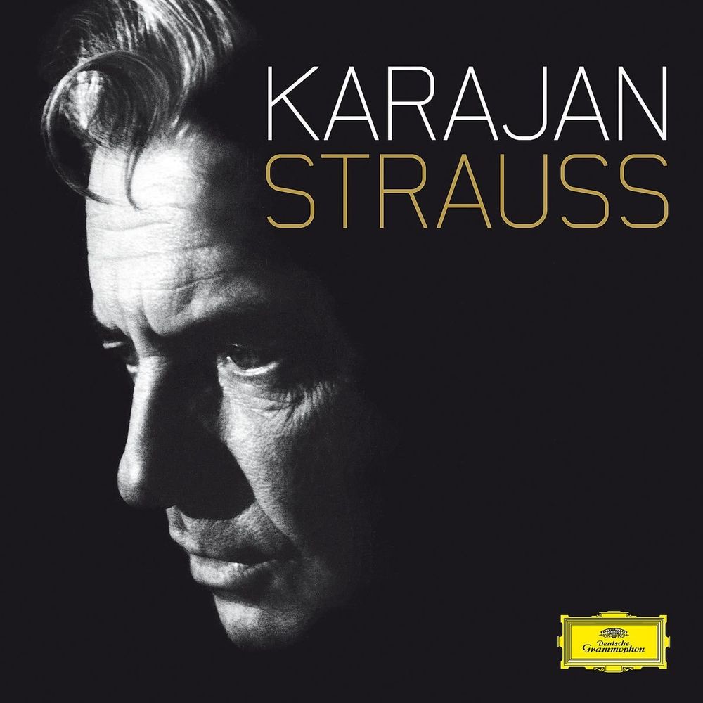 Karajan, Herbert von Strauss: Complete Analogue Recordings (B (12CD)