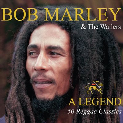 MARLEY BOB A LEGEND 50 REGGAE CLASSICS (3CD)