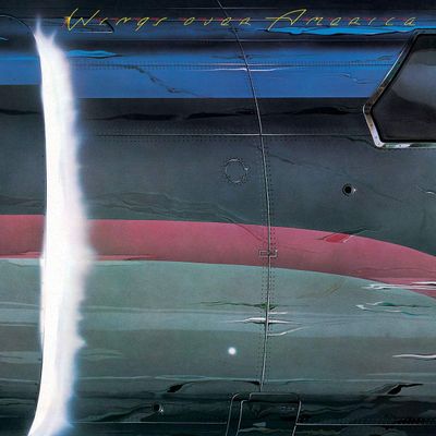 McCARTNEY PAUL Wings Over America (3Винил)