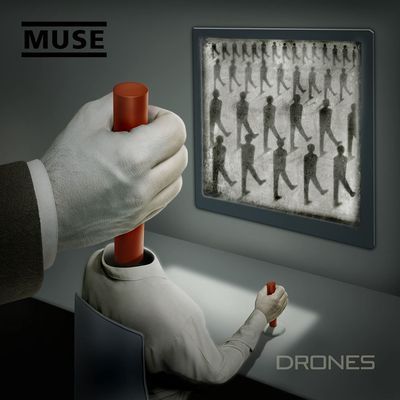 MUSE Drones (2Винил)