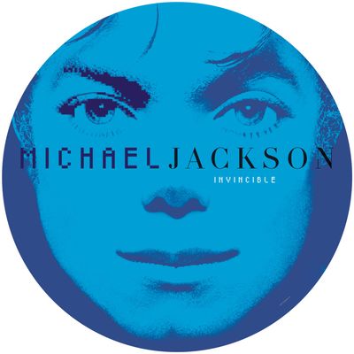 JACKSON MICHAEL Invincible (Picture Disc) (2Винил)