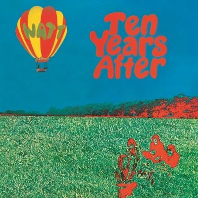TEN YEARS AFTER Watt (Винил)