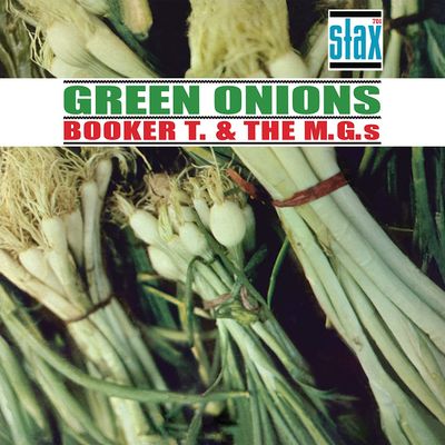BOOKER T. & THE M.G.'S Green Onions (Винил)