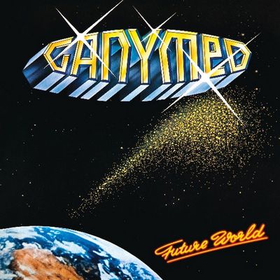 GANYMED Future World (Clear) (Винил)