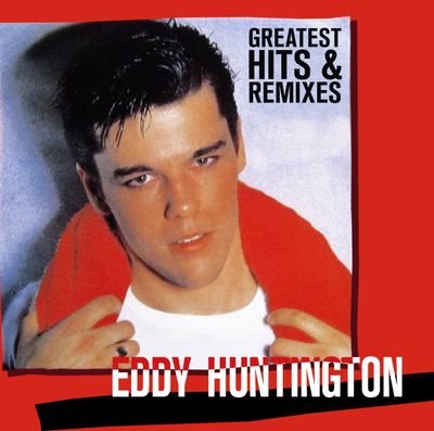 HUNTINGTON EDDY Greatest Hits & Remixes (Винил)