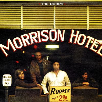 DOORS Morrison Hotel (Deluxe Edition) (Винил)
