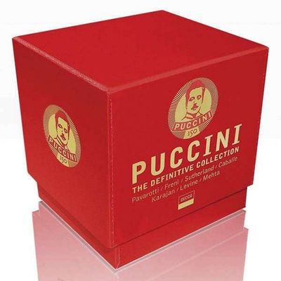 Various Artists Puccini: Definitive Collection (Box) (11CD)