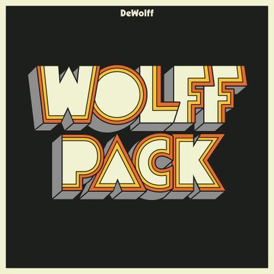 DEWOLFF WOLFFPACK (Винил)