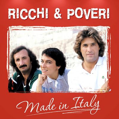 RICCHI & POVERI MADE IN ITALY (Винил)