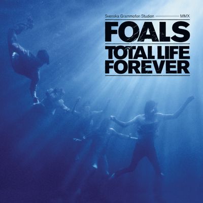 FOALS Total Life Forever (Винил)
