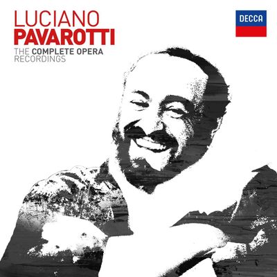 PAVAROTTI LUCIANO Luciano Pavarotti - The Complete Operas (101CD)