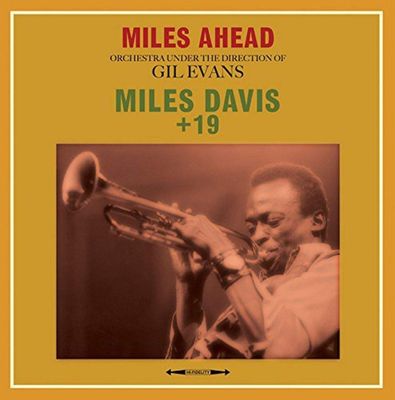DAVIS MILES Miles Ahead (Винил)