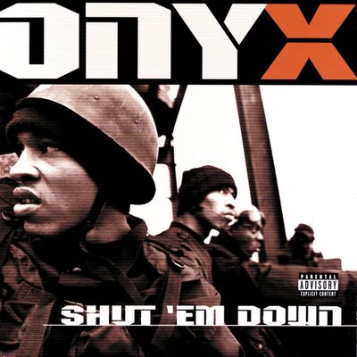 ONYX SHUT 'EM DOWN (CD)