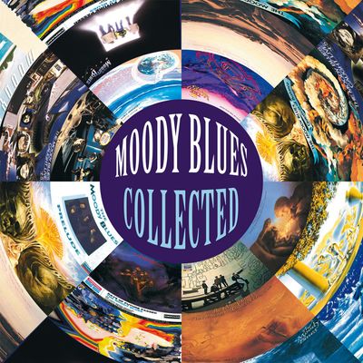 MOODY BLUES Collected (2Винил)