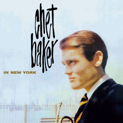 BAKER CHET In New York (Винил)