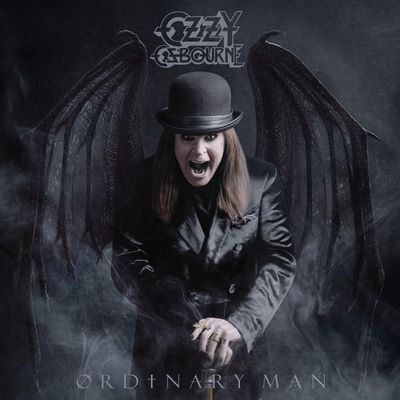 OSBOURNE OZZY Ordinary Man  (Deluxe) (CD)