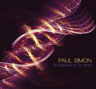 SIMON, PAUL SO BEAUTIFUL OR SO WHAT (CD)