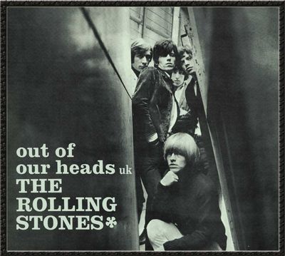 ROLLING STONES Out Of Our Heads (UK-Version) (Винил)