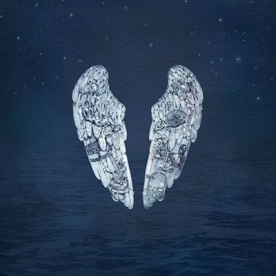 COLDPLAY Ghost Stories (Винил)