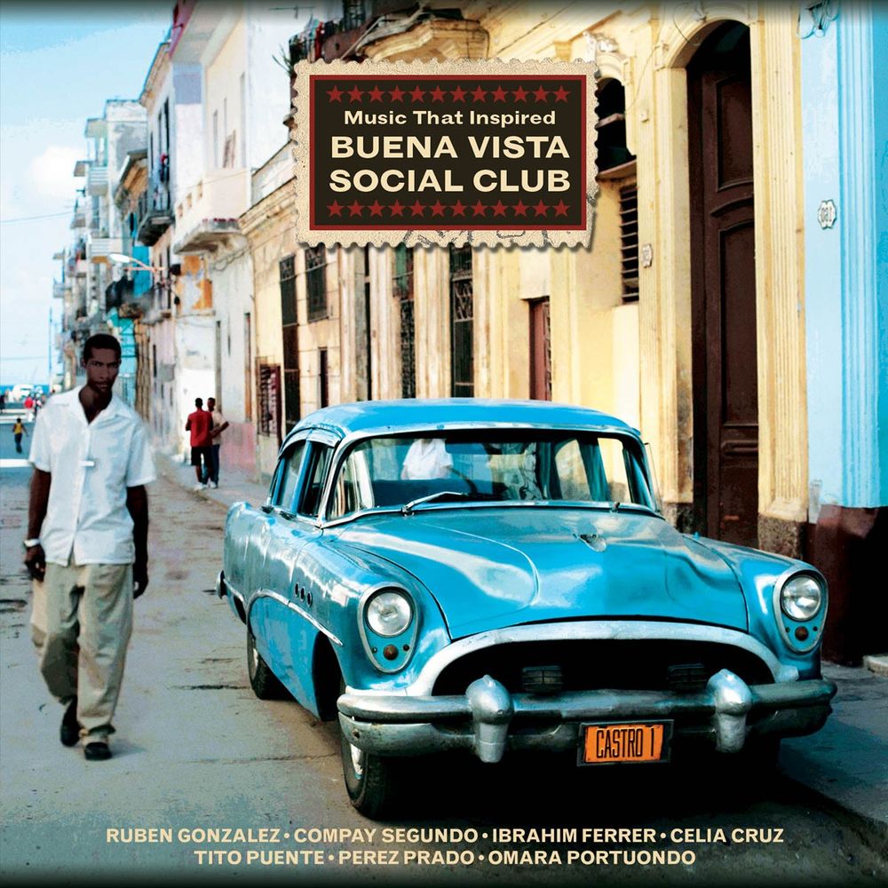 VARIOUS ARTISTS Music That Inspired Buena Vista Social Club (2Винил)