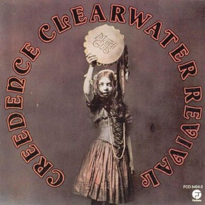 Creedence Clearwater Revival Mardi Gras (Винил)