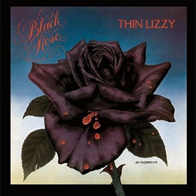 Thin Lizzy Black Rose (Винил)