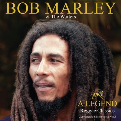 MARLEY BOB A Legend - Reggae Classics (2Винил)