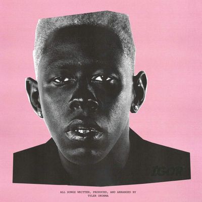 TYLER THE CREATOR Igor (Винил)