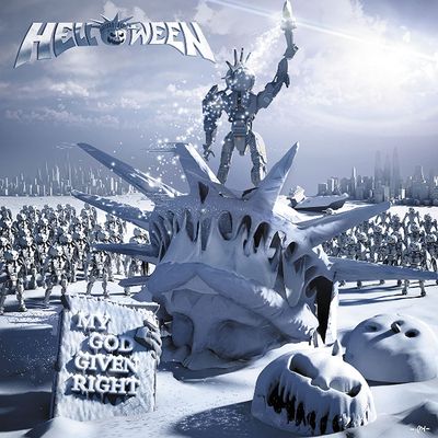 HELLOWEEN My God-Given Right (CD)