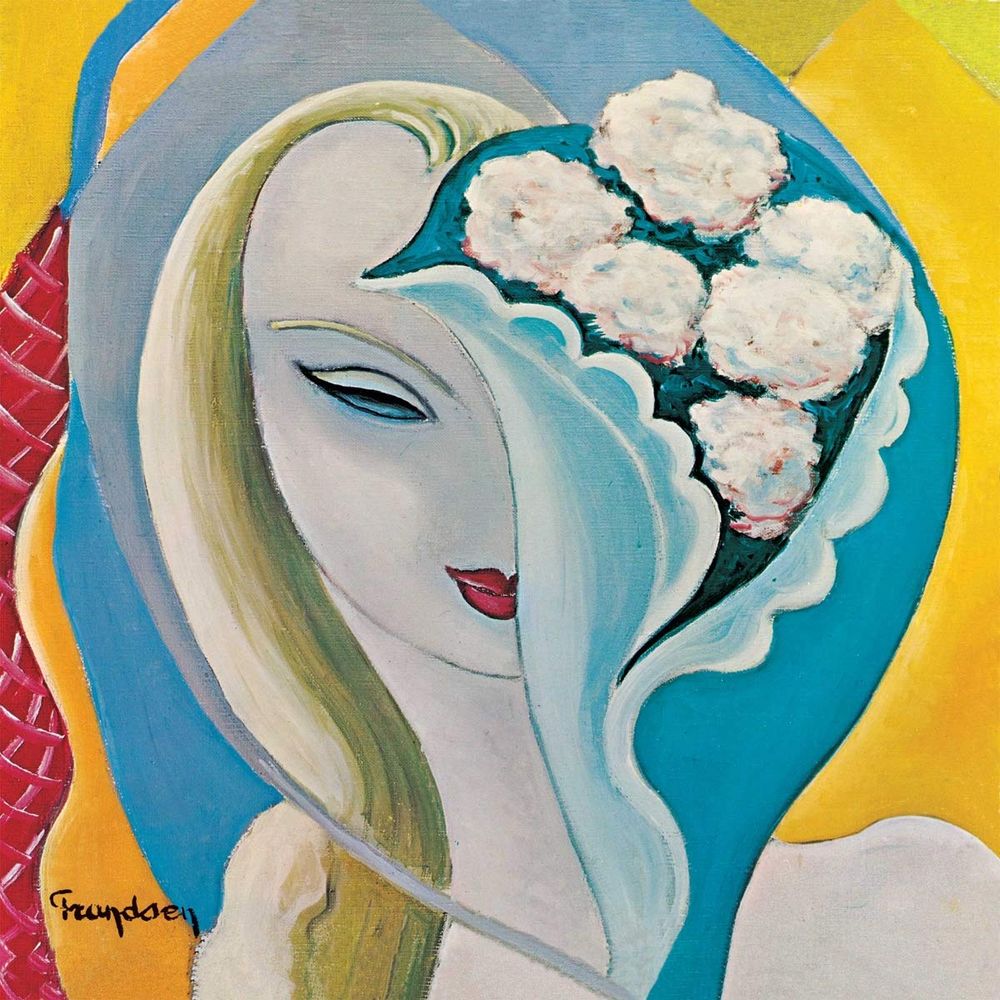 DEREK & THE DOMINOS Layla And Other Assorted Love Songs (CD)