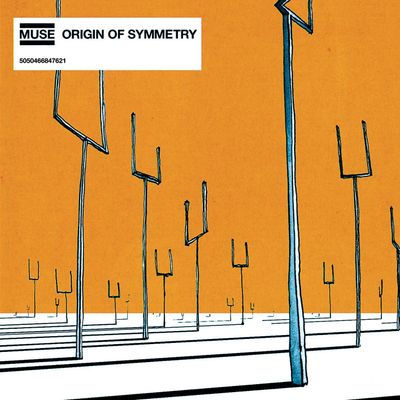 MUSE Origin Of Symmetry (2Винил)