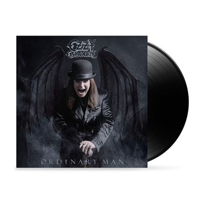 OSBOURNE OZZY Ordinary Man (Винил)