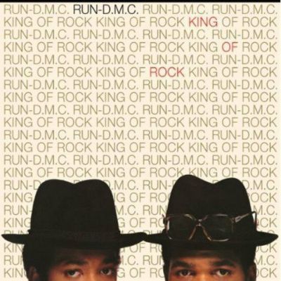 RUN DMC KING OF ROCK (Винил)