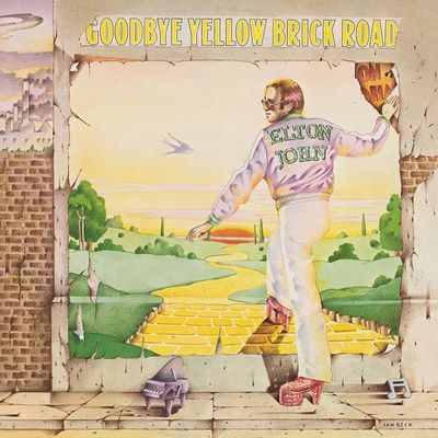 ELTON JOHN Goodbye Yellow Brick Road (40th Anniversary) (2Винил)