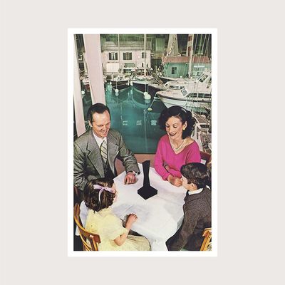 LED ZEPPELIN Presence (Винил)