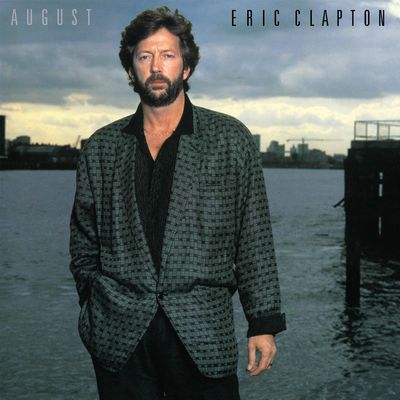 CLAPTON ERIC AUGUST (Винил)