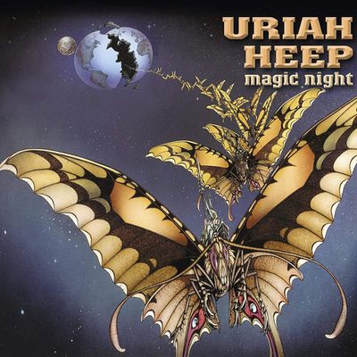 URIAH HEEP Magic Night: Live 2003 (2Винил)