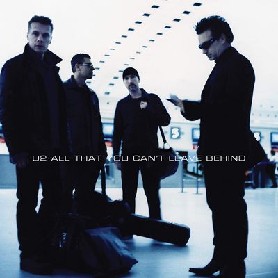 U2 All That You Can’t Leave Behind (Deluxe) (2CD)