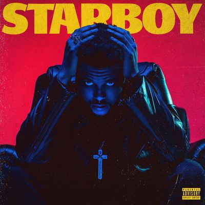 WEEKND Starboy (CD)