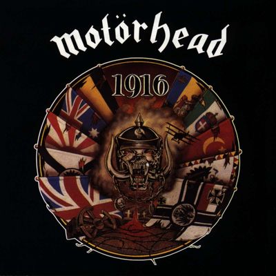 MOTORHEAD 1916 (CD)