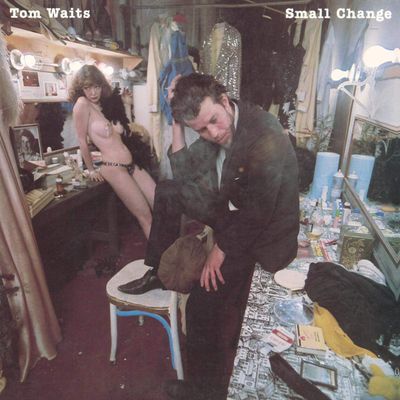 WAITS TOM Small Change (Винил)