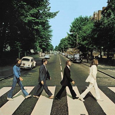 BEATLES Abbey Road (Box) (CD)