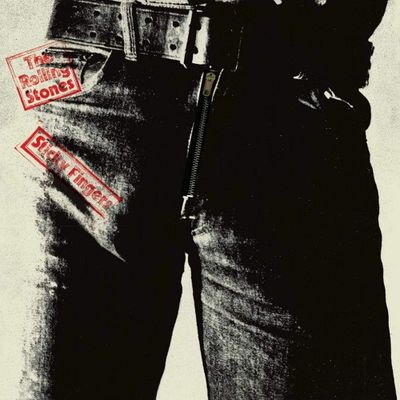ROLLING STONES Sticky Fingers (Half Speed) (Винил)