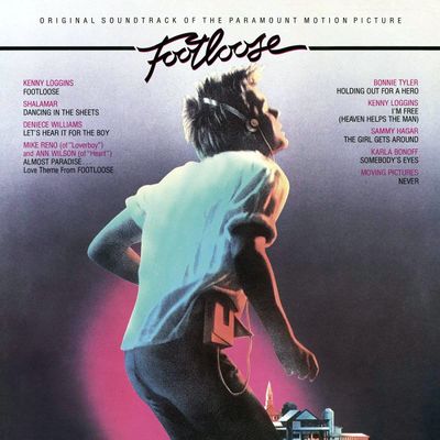 ORIGINAL MOTION PICTURE SOUNDTRACK FOOTLOOSE (Винил)