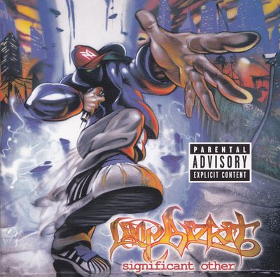 LIMP BIZKIT Significant Other (CD)