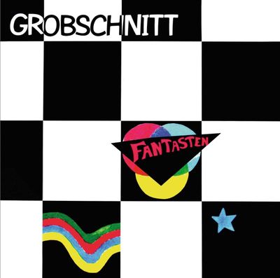 Grobschnitt Fantasten (CD)