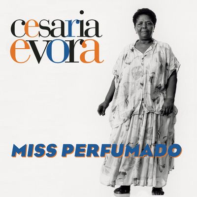 EVORA CESARIA Miss Perfumado (2Винил)