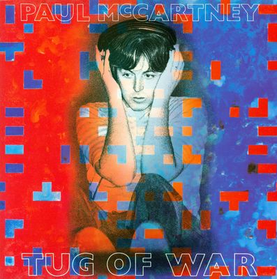 McCARTNEY PAUL TUG OF WAR (2Винил)