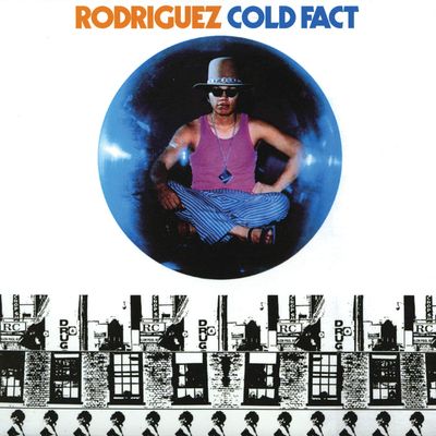 RODRIGUEZ Cold Fact (Винил)